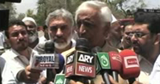 Hotel employees might be concomitants in blast, Basheer Bilour